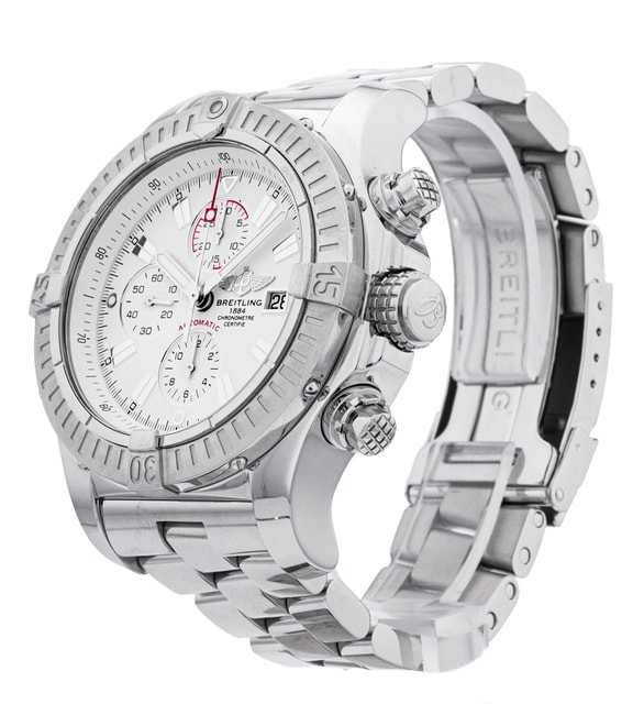 Breitling Super Avenger A13370 Image 2